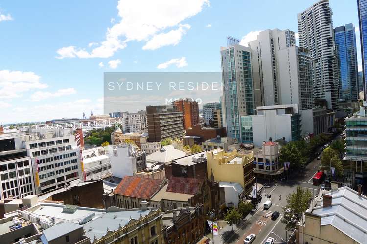 Main view of Homely apartment listing, Level 13/710 George Street, Sydney NSW 2000