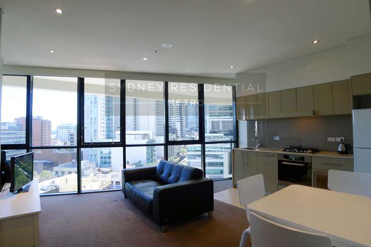 Second view of Homely apartment listing, Level 13/710 George Street, Sydney NSW 2000