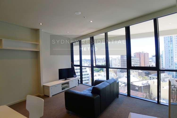 Third view of Homely apartment listing, Level 13/710 George Street, Sydney NSW 2000