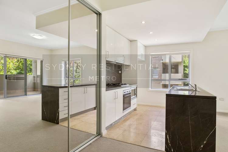 Second view of Homely apartment listing, Level 2/6-8 Culworth Avenue, Killara NSW 2071