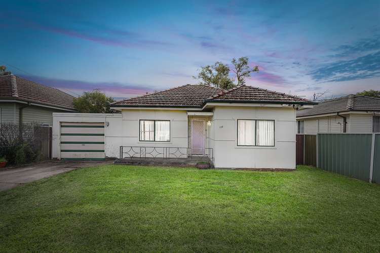 Main view of Homely house listing, 126 Burnett Street, Merrylands NSW 2160