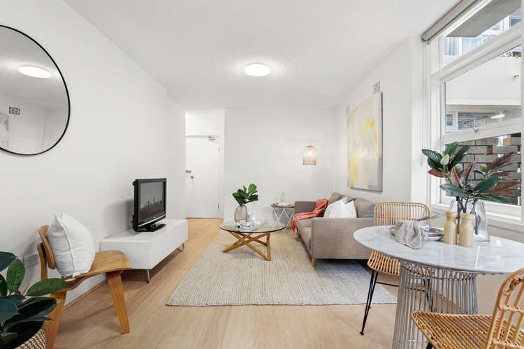 Main view of Homely apartment listing, LG 2/23-25 Gower Street, Summer Hill NSW 2130