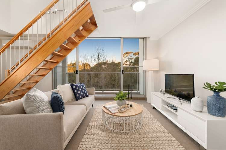 Third view of Homely apartment listing, 8/1-5 Parkside Crescent, Campbelltown NSW 2560