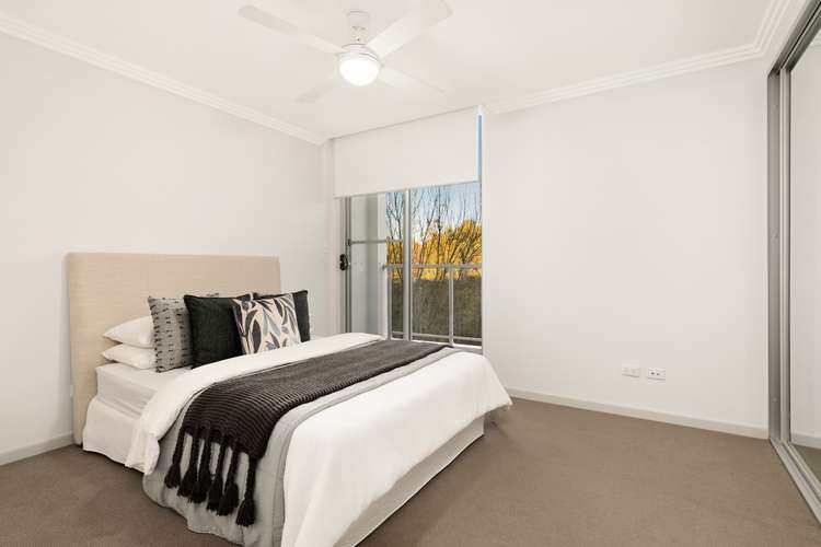 Sixth view of Homely apartment listing, 8/1-5 Parkside Crescent, Campbelltown NSW 2560