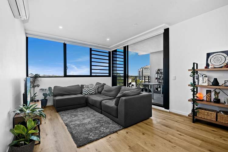 Fifth view of Homely apartment listing, 702/81B Lord Sheffield Circuit, Penrith NSW 2750