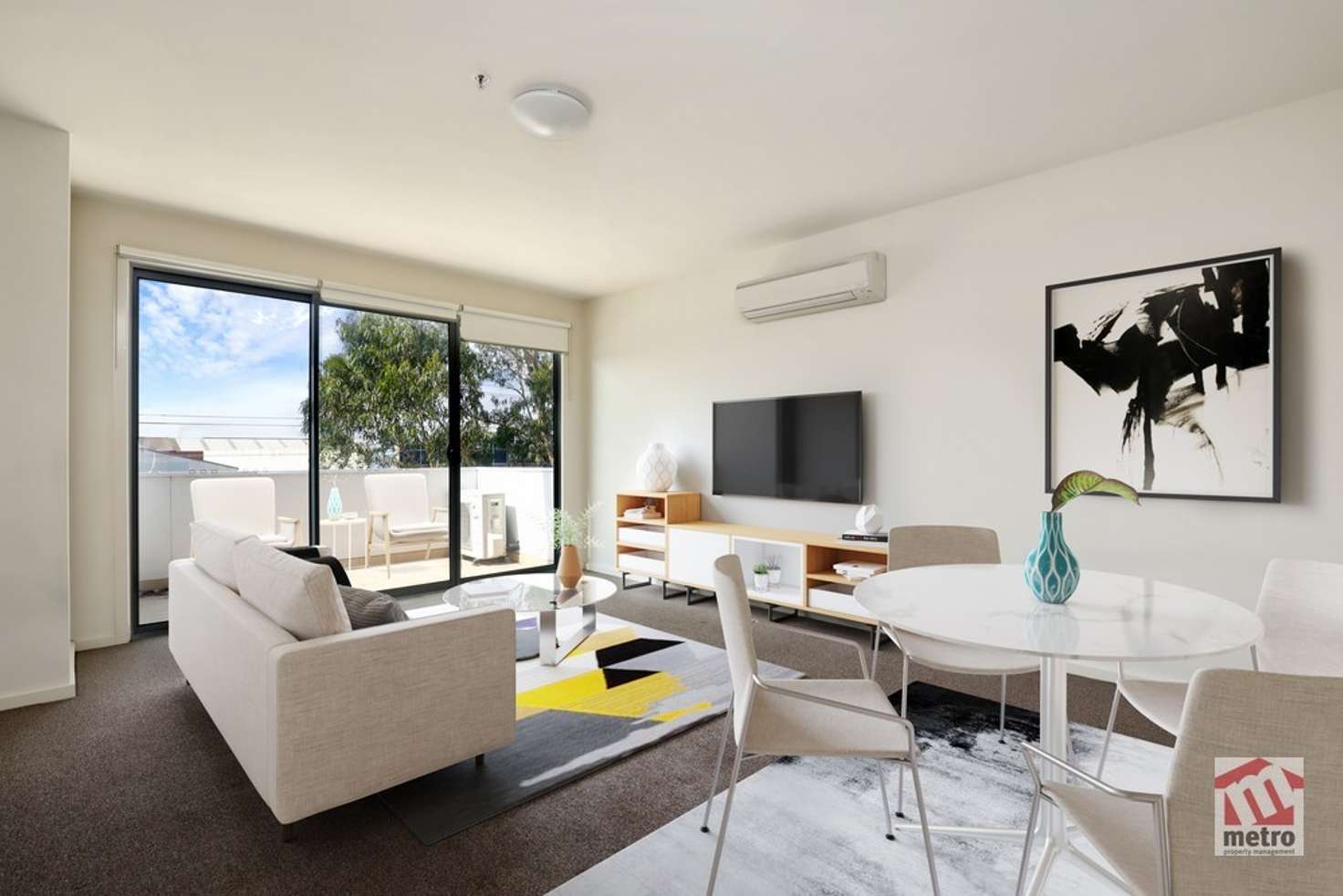 Main view of Homely apartment listing, 201/251-255 Ballarat Road, Braybrook VIC 3019