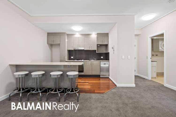 Second view of Homely apartment listing, Level 6/27 Margaret Street, Rozelle NSW 2039