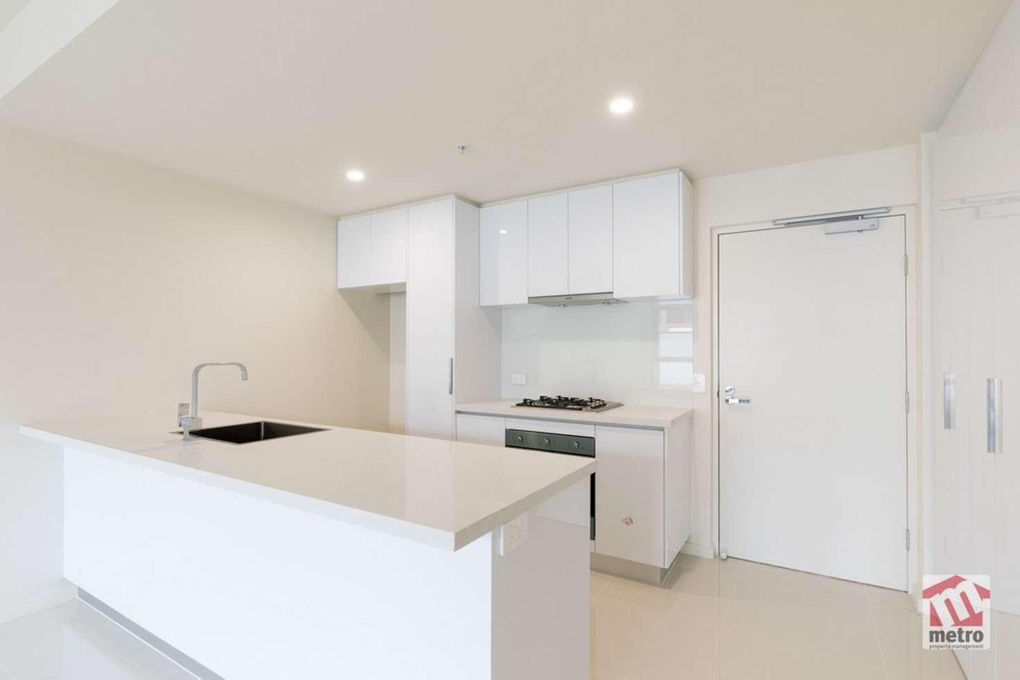 Main view of Homely apartment listing, 107/15 South Street, Hadfield VIC 3046
