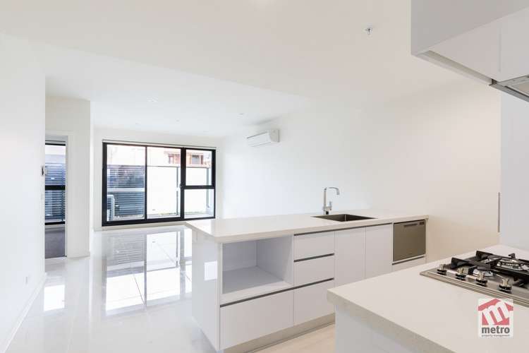 Third view of Homely apartment listing, 107/15 South Street, Hadfield VIC 3046
