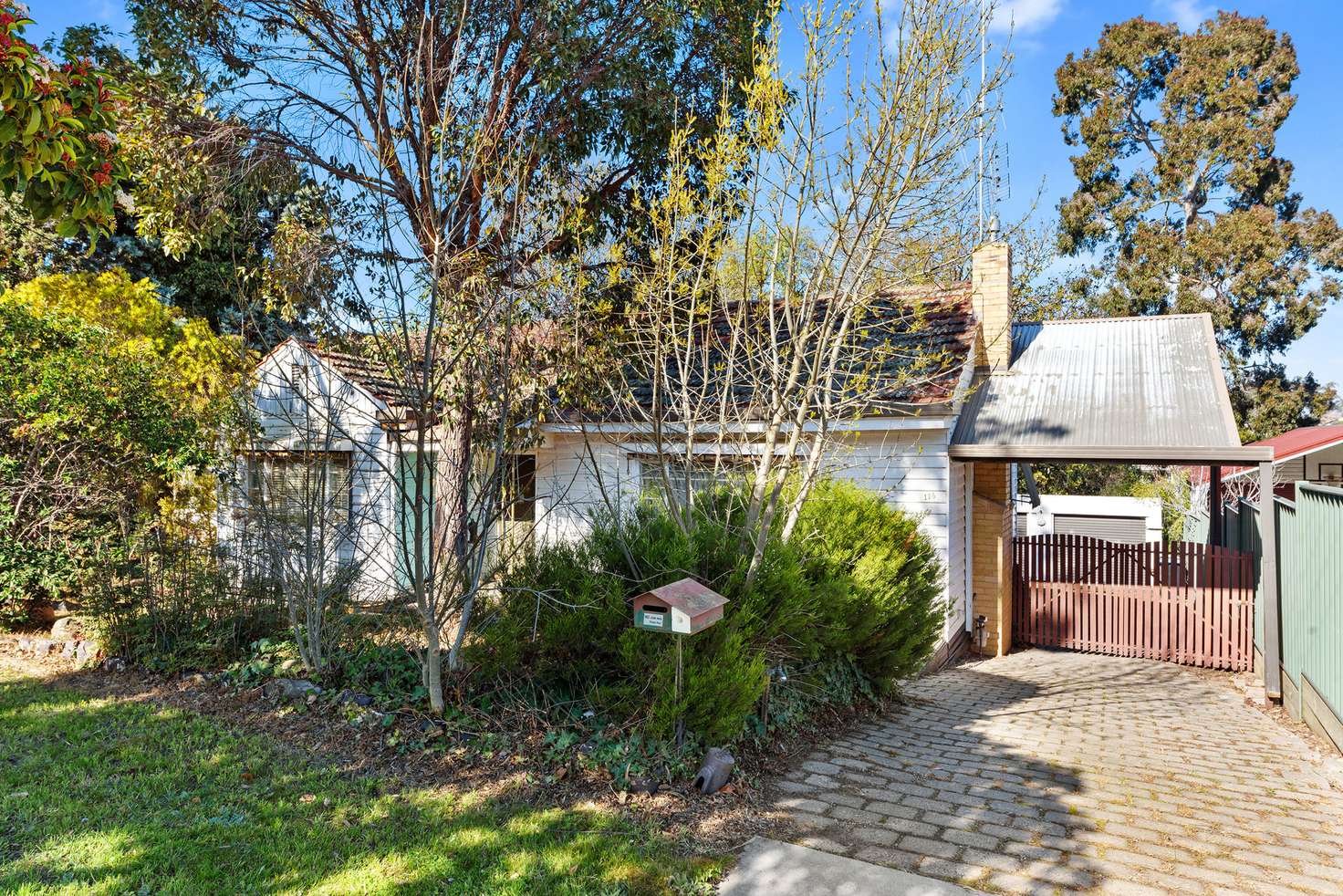 Main view of Homely house listing, 116 Casey Street, East Bendigo VIC 3550