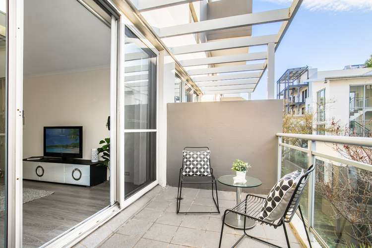 Second view of Homely apartment listing, 27/110 Wellington Street, Waterloo NSW 2017