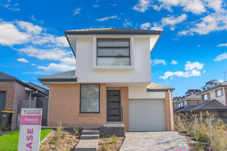 Main view of Homely house listing, 45 Felicity Crescent, Riverstone NSW 2765
