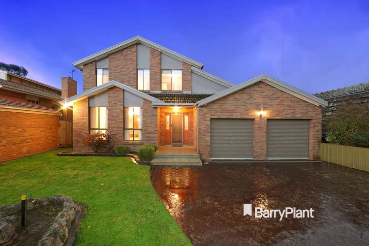 Main view of Homely house listing, 17 George Knox Drive, Rowville VIC 3178