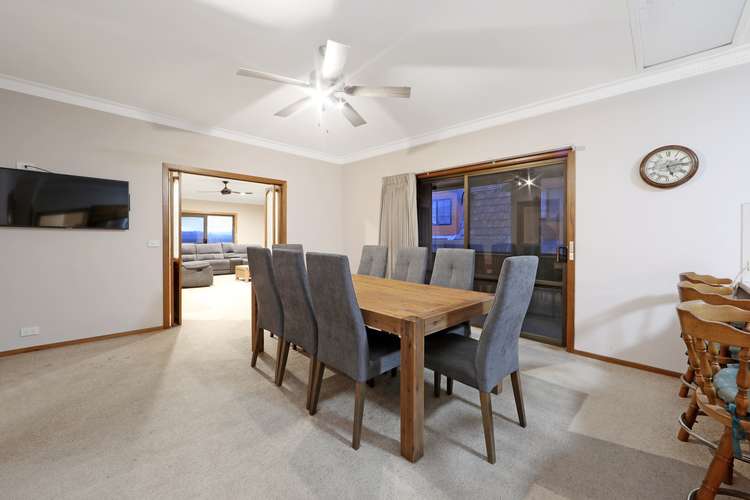 Fifth view of Homely house listing, 17 George Knox Drive, Rowville VIC 3178