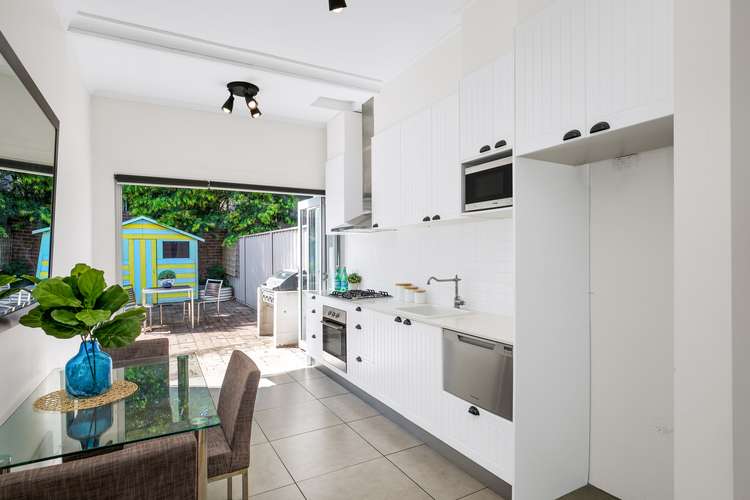 Main view of Homely terrace listing, 850 Elizabeth Street, Waterloo NSW 2017