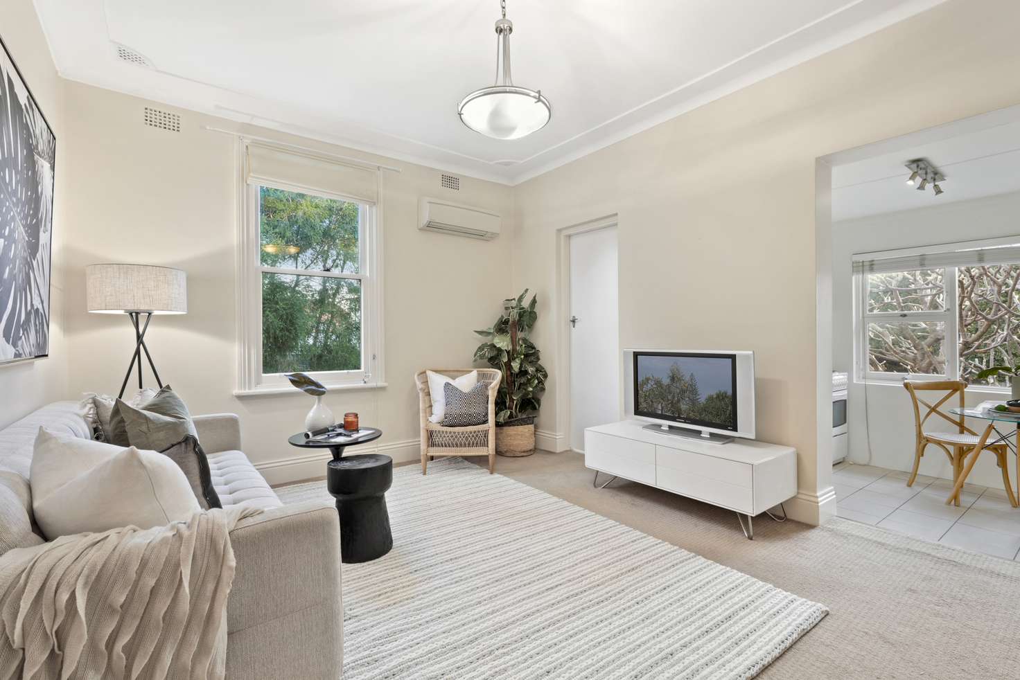 Main view of Homely apartment listing, 6/33 Edward Street, Summer Hill NSW 2130