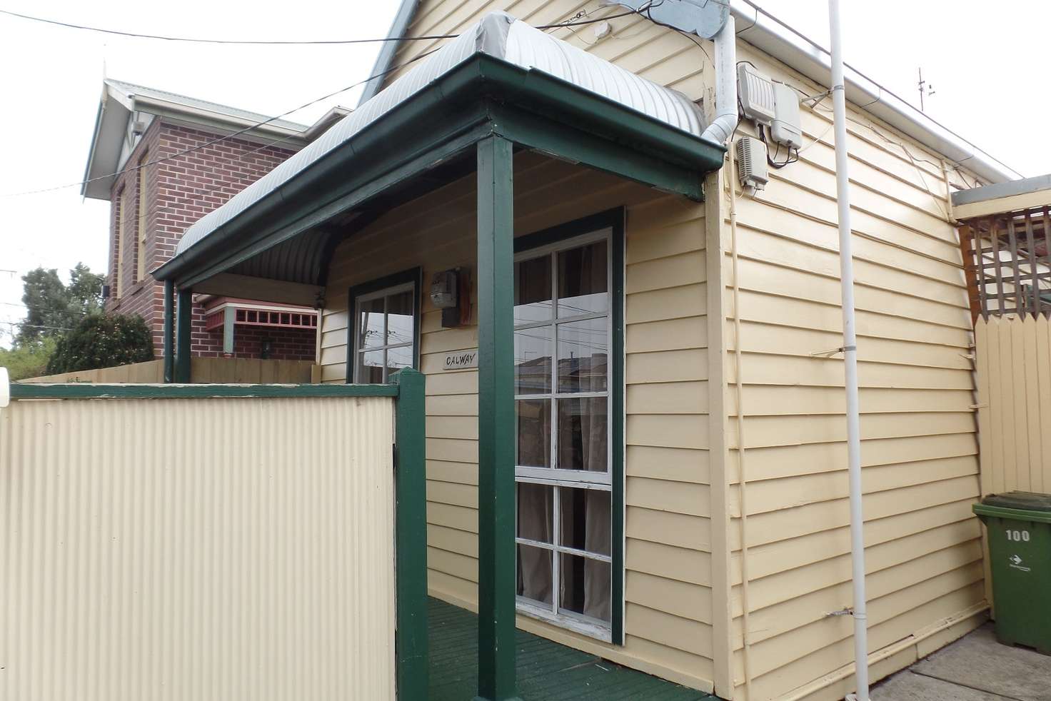 Main view of Homely house listing, 100 Pilgrim Street, Seddon VIC 3011