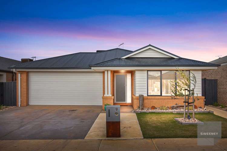 Main view of Homely house listing, 9 Drever Place, Maddingley VIC 3340