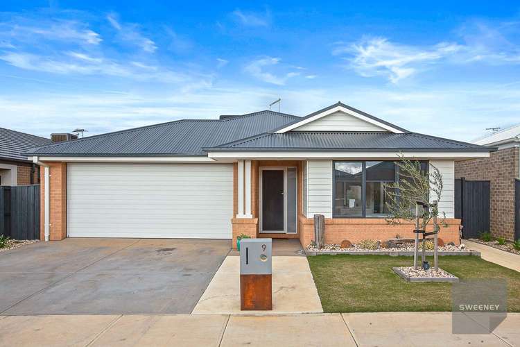 Second view of Homely house listing, 9 Drever Place, Maddingley VIC 3340