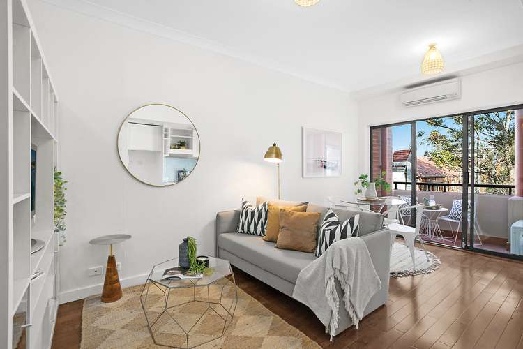 Main view of Homely studio listing, 54/4-8 Waters Road, Neutral Bay NSW 2089