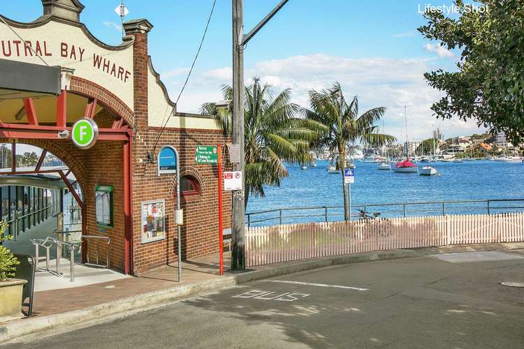 Fifth view of Homely studio listing, 54/4-8 Waters Road, Neutral Bay NSW 2089