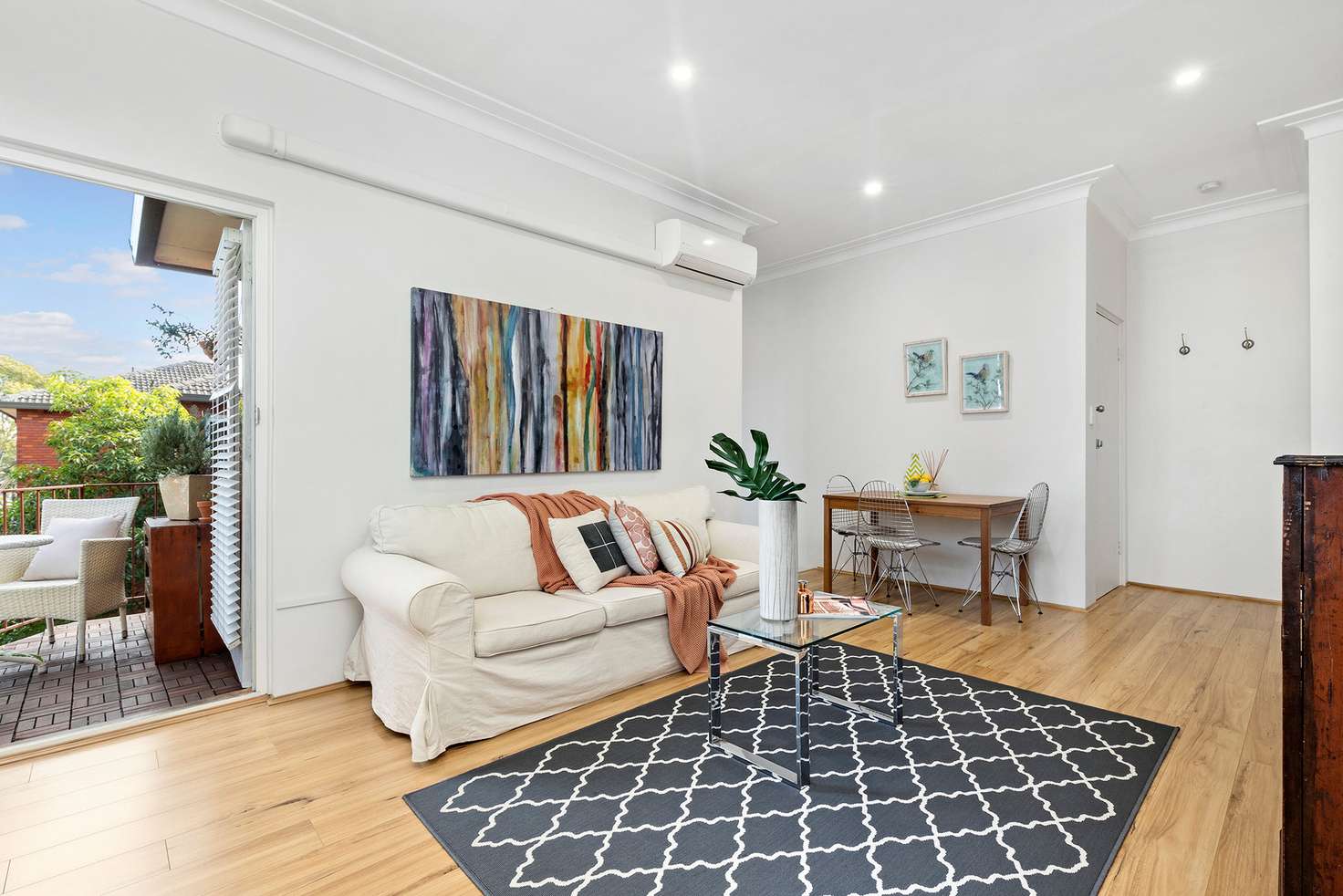 Main view of Homely unit listing, 18/158-160 Chuter Avenue, Sans Souci NSW 2219