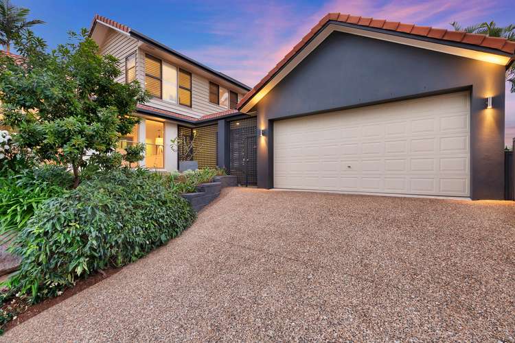 Second view of Homely house listing, 46 Maculata Drive, Chapel Hill QLD 4069