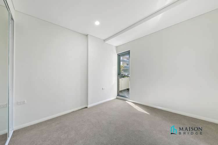 Third view of Homely apartment listing, Level 3/3 Hazlewood Place, Epping NSW 2121