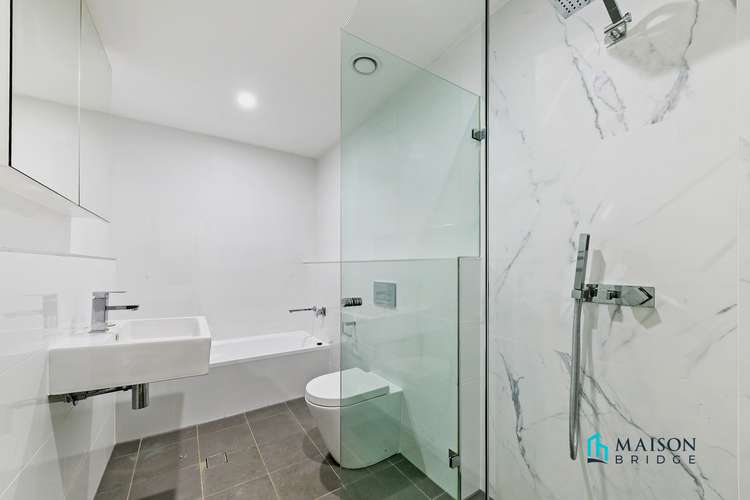 Fourth view of Homely apartment listing, Level 3/3 Hazlewood Place, Epping NSW 2121