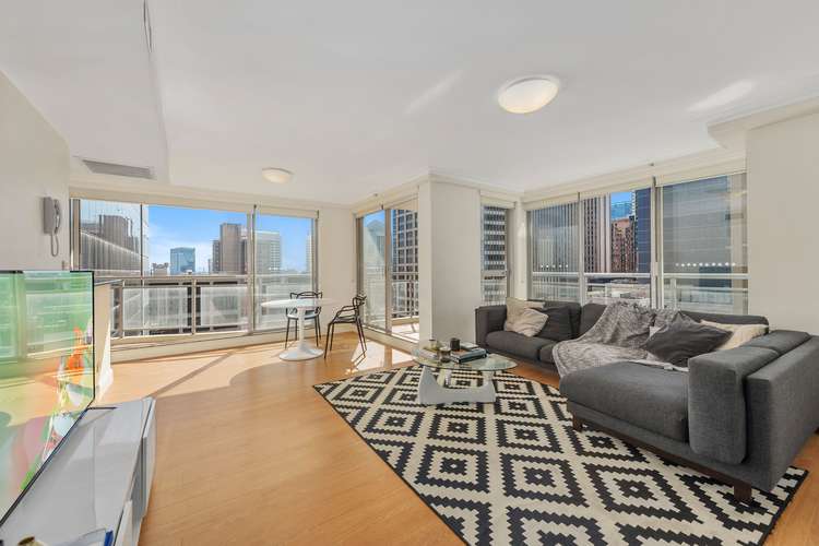 Main view of Homely apartment listing, Level 16/197 Castlereagh Street, Sydney NSW 2000