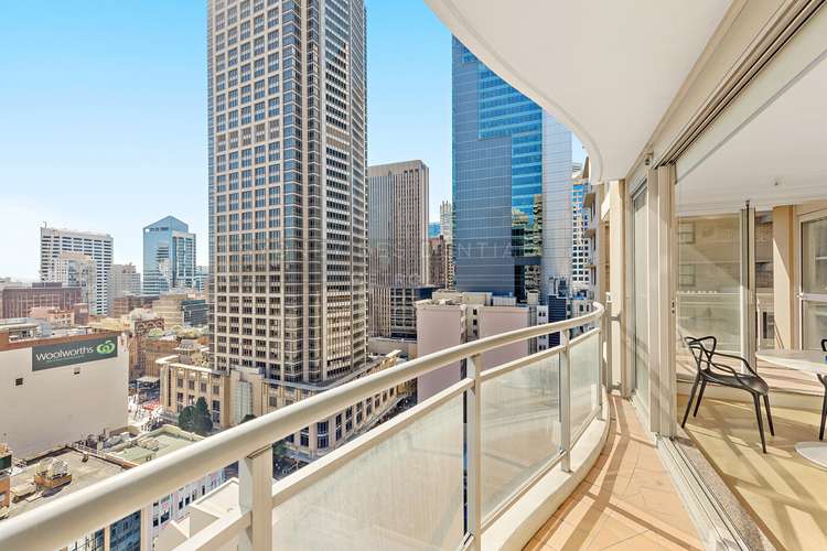 Second view of Homely apartment listing, Level 16/197 Castlereagh Street, Sydney NSW 2000