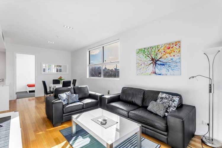Second view of Homely apartment listing, 8/11 Daly Street, Adelaide SA 5000