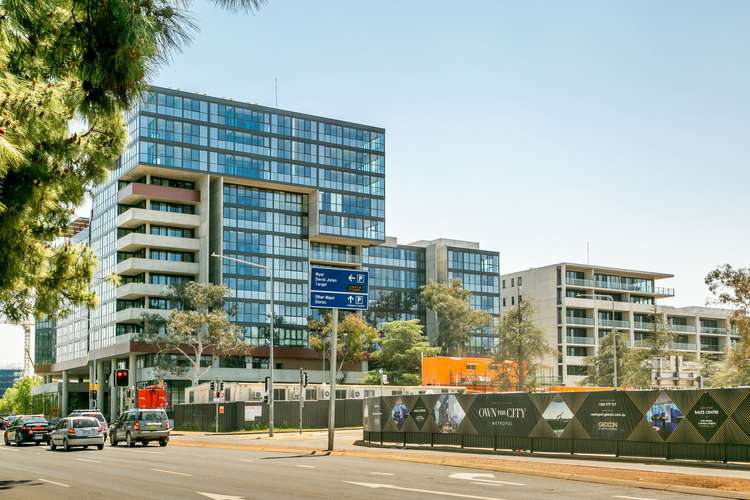 Third view of Homely apartment listing, Cooyong Street, Reid ACT 2612