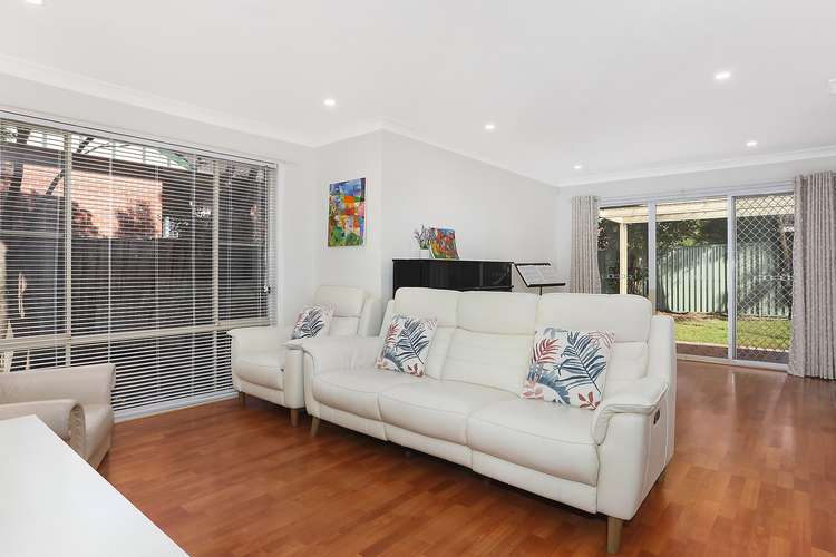 Second view of Homely townhouse listing, 2/12 Torquil Avenue, Carlingford NSW 2118