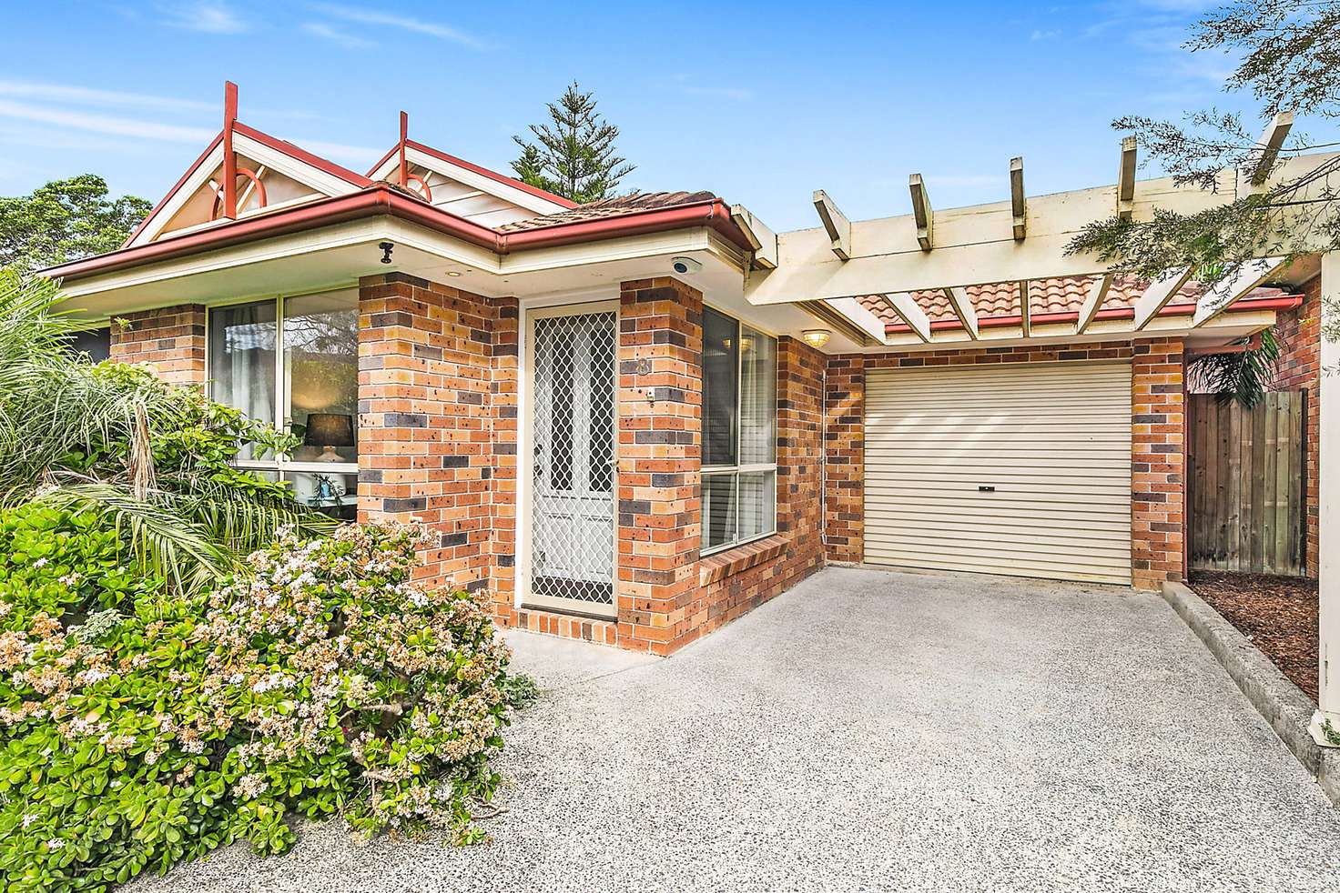 Main view of Homely villa listing, 8/9 Wilkinson Lane, Telopea NSW 2117