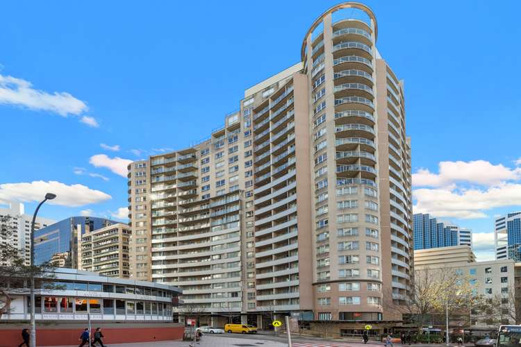 Main view of Homely unit listing, 1009/8 Brown Street, Chatswood NSW 2067