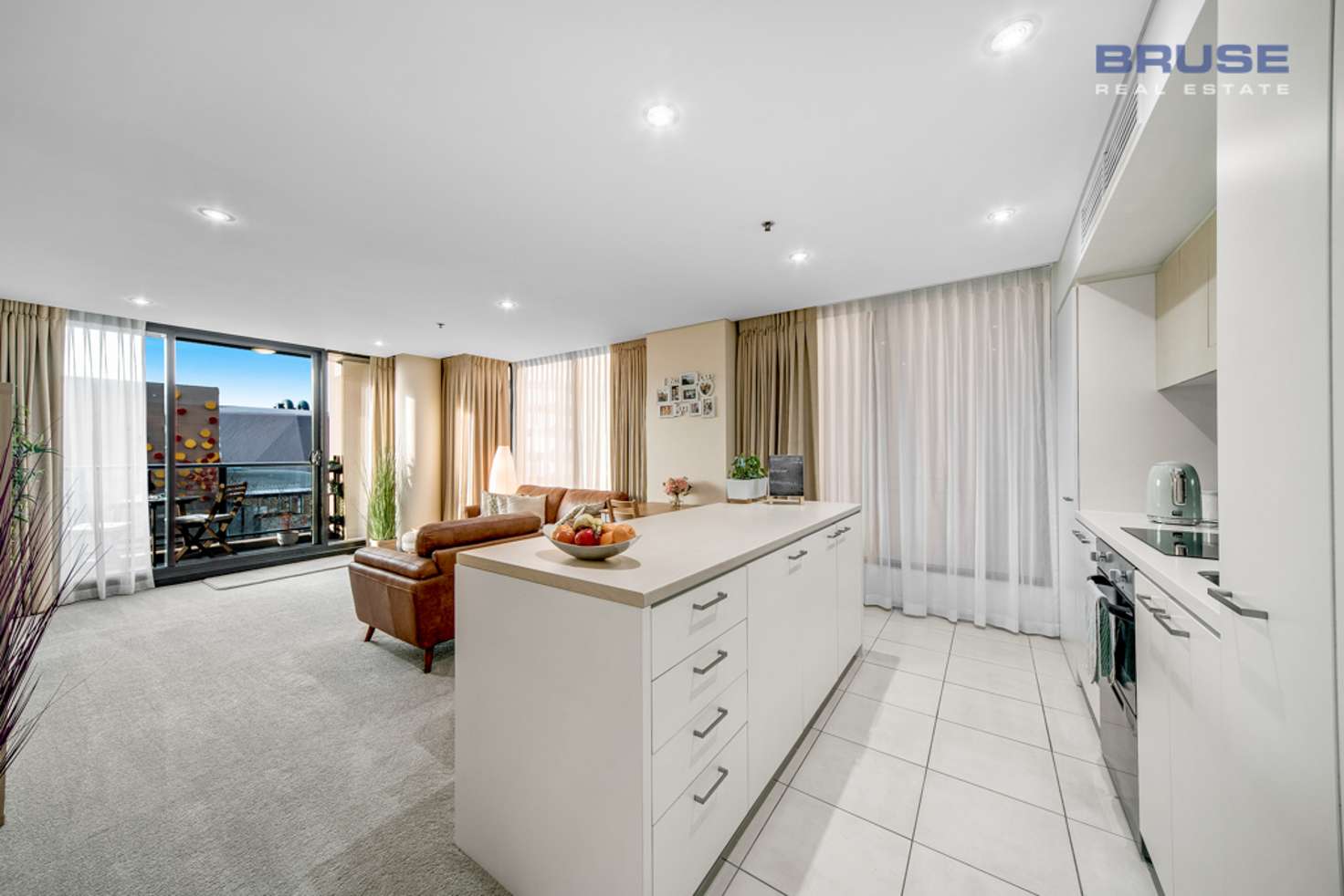 Main view of Homely apartment listing, 406/104 North Terrace, Adelaide SA 5000