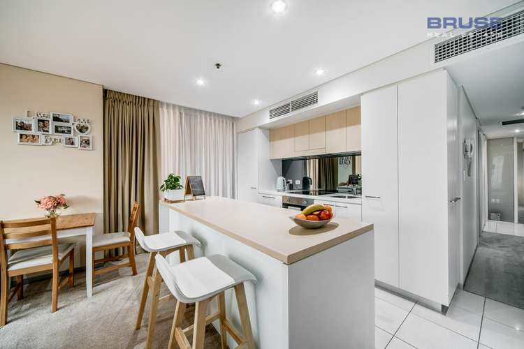 Fourth view of Homely apartment listing, 406/104 North Terrace, Adelaide SA 5000