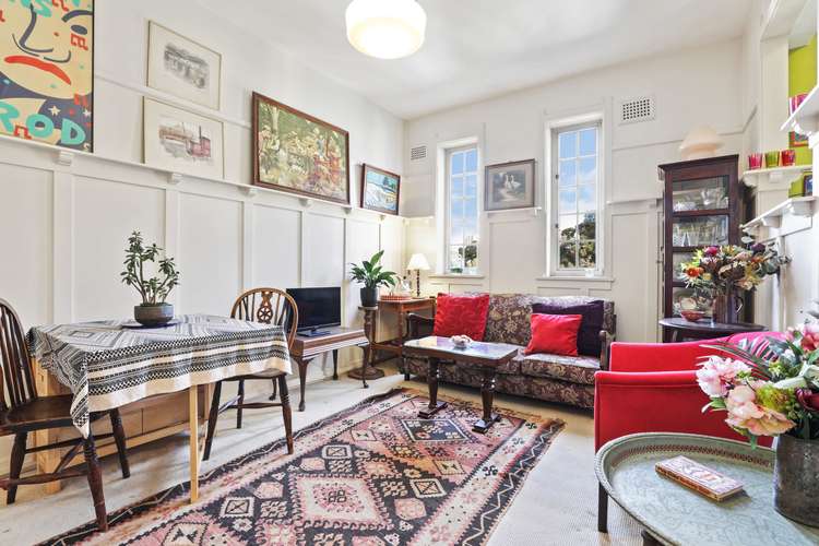 Main view of Homely apartment listing, 53/6 Stanley Street, Darlinghurst NSW 2010