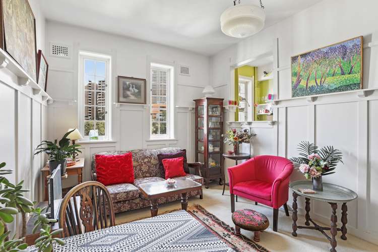 Sixth view of Homely apartment listing, 53/6 Stanley Street, Darlinghurst NSW 2010