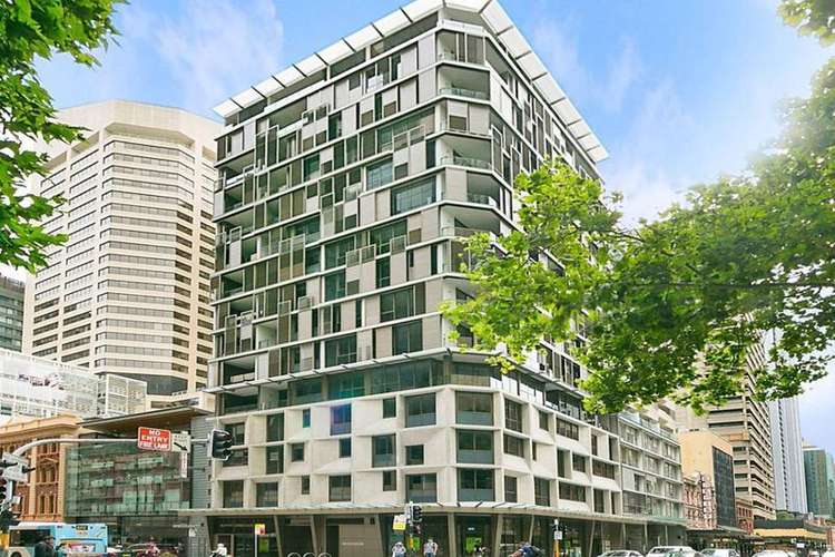 Main view of Homely apartment listing, 1102/209 Castlereagh Street, Sydney NSW 2000