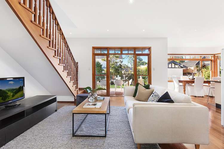 Second view of Homely house listing, 73 Laurel Street, Willoughby NSW 2068