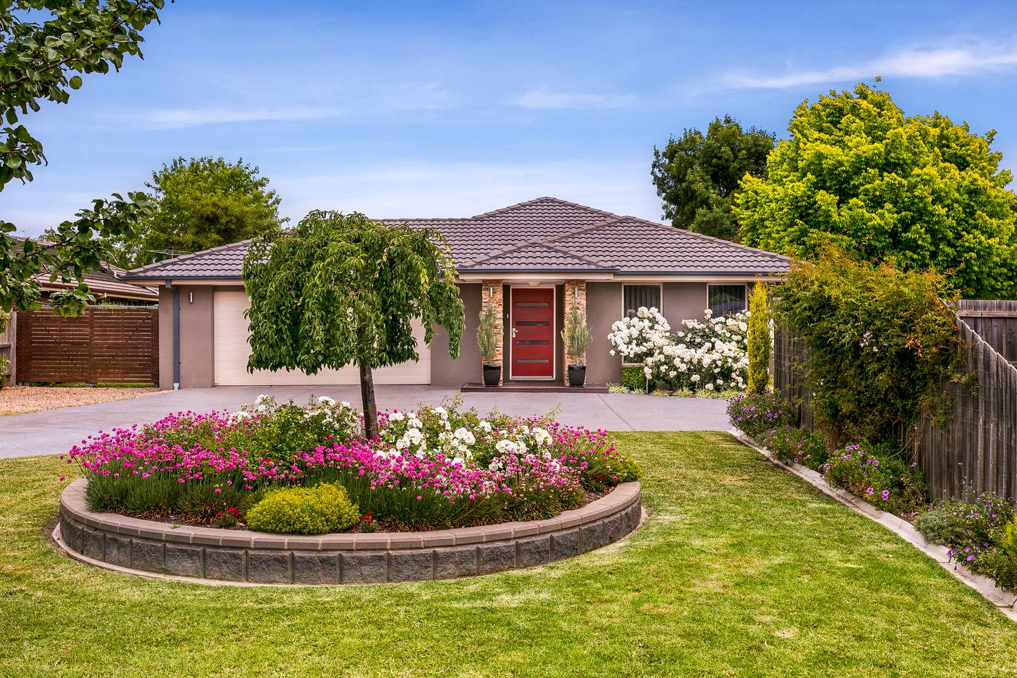 Main view of Homely house listing, 18 Dalray Crescent, New Gisborne VIC 3438