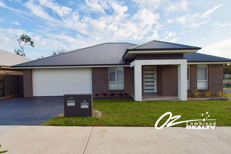Main view of Homely house listing, 35 Bayswood Avenue, Vincentia NSW 2540