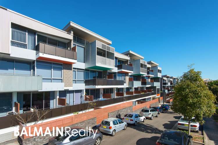 Second view of Homely apartment listing, Level G/43 Terry Street, Rozelle NSW 2039