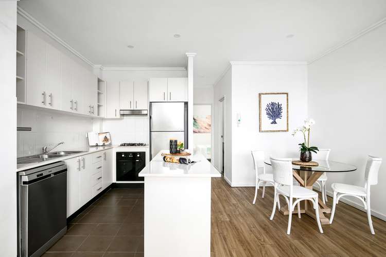 Second view of Homely unit listing, 9/21-23 Shackel Avenue, Brookvale NSW 2100