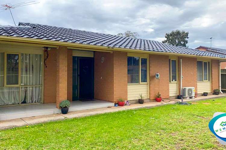 Main view of Homely house listing, 37 Secomb Avenue, Parafield Gardens SA 5107