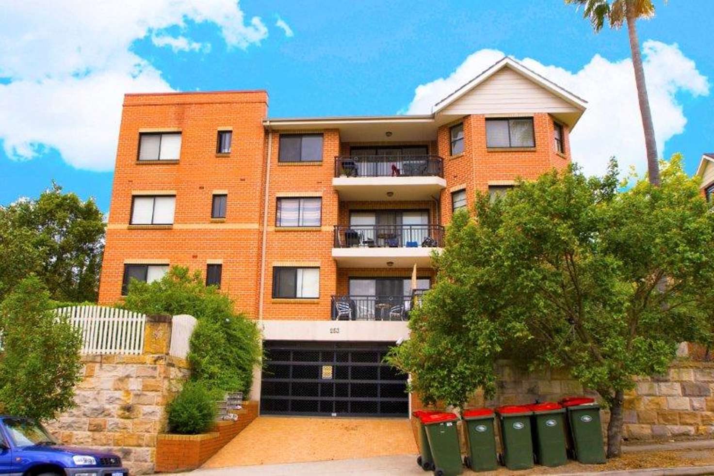 Main view of Homely apartment listing, 19/253 Carrington Road, Coogee NSW 2034