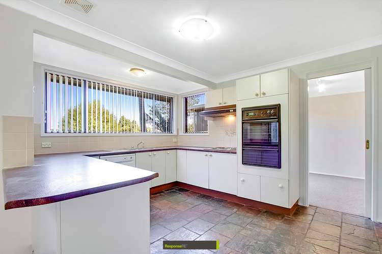 Second view of Homely house listing, 12 Alysse Close, Baulkham Hills NSW 2153