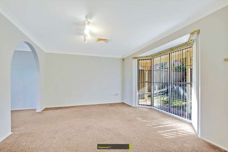 Third view of Homely house listing, 12 Alysse Close, Baulkham Hills NSW 2153